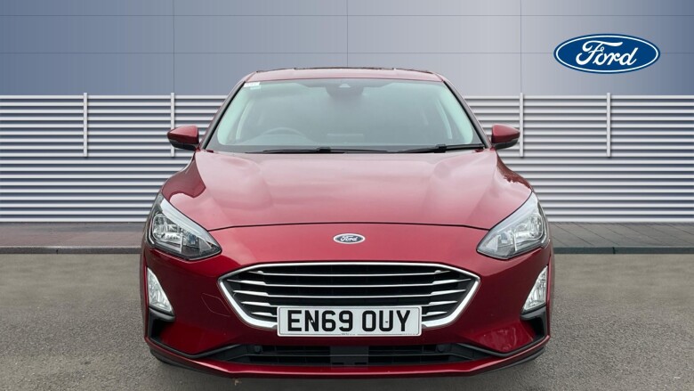 Ford Focus 1.0 EcoBoost 125 Titanium 5dr Petrol Hatchback